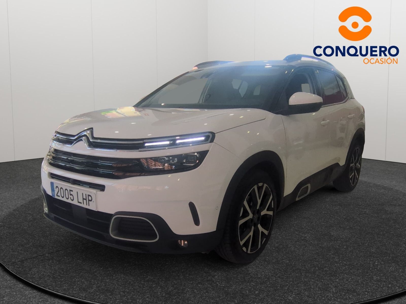 Foto del CITROEN C5 Aircross PureTech S&S Shine 130
