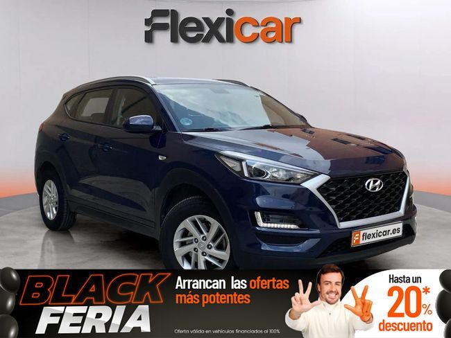 HYUNDAI Tucson (1.6 GDI 97kW (131CV) Tecno BE 4X2) en Murcia