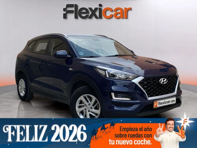 HYUNDAI Tucson (1.6 GDI 97kW (131CV) Tecno BE 4X2) en Murcia