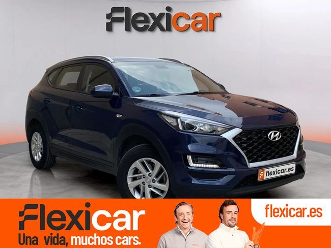 HYUNDAI Tucson (1.6 GDI 97kW (131CV) Tecno BE 4X2) en Murcia