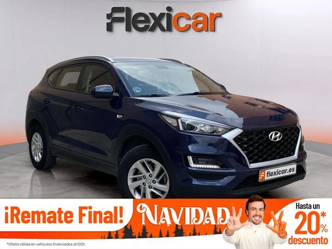 HYUNDAI Tucson (1.6 GDI 97kW (131CV) Tecno BE 4X2) en Murcia