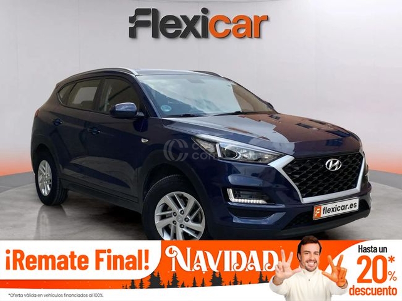Foto del HYUNDAI Tucson 1.6 GDI BE Tecno 4x2