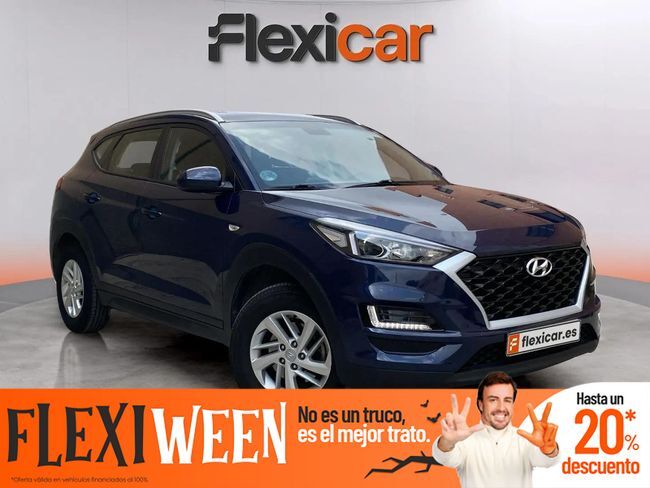 HYUNDAI Tucson (1.6 GDI 97kW (131CV) Tecno BE 4X2) en Murcia