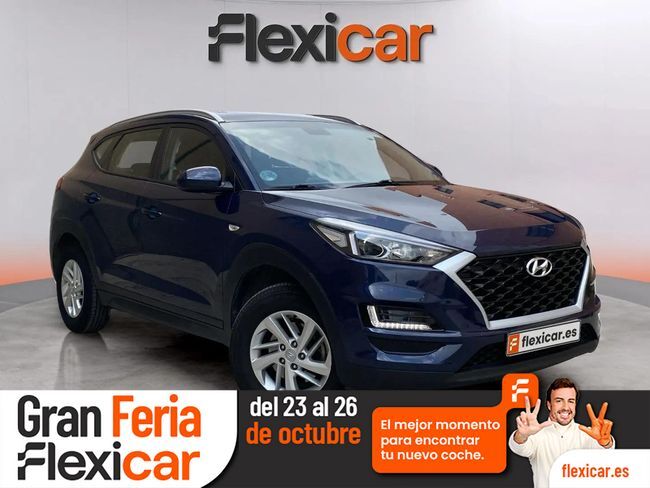 HYUNDAI Tucson (1.6 GDI 97kW (131CV) Tecno BE 4X2) en Murcia
