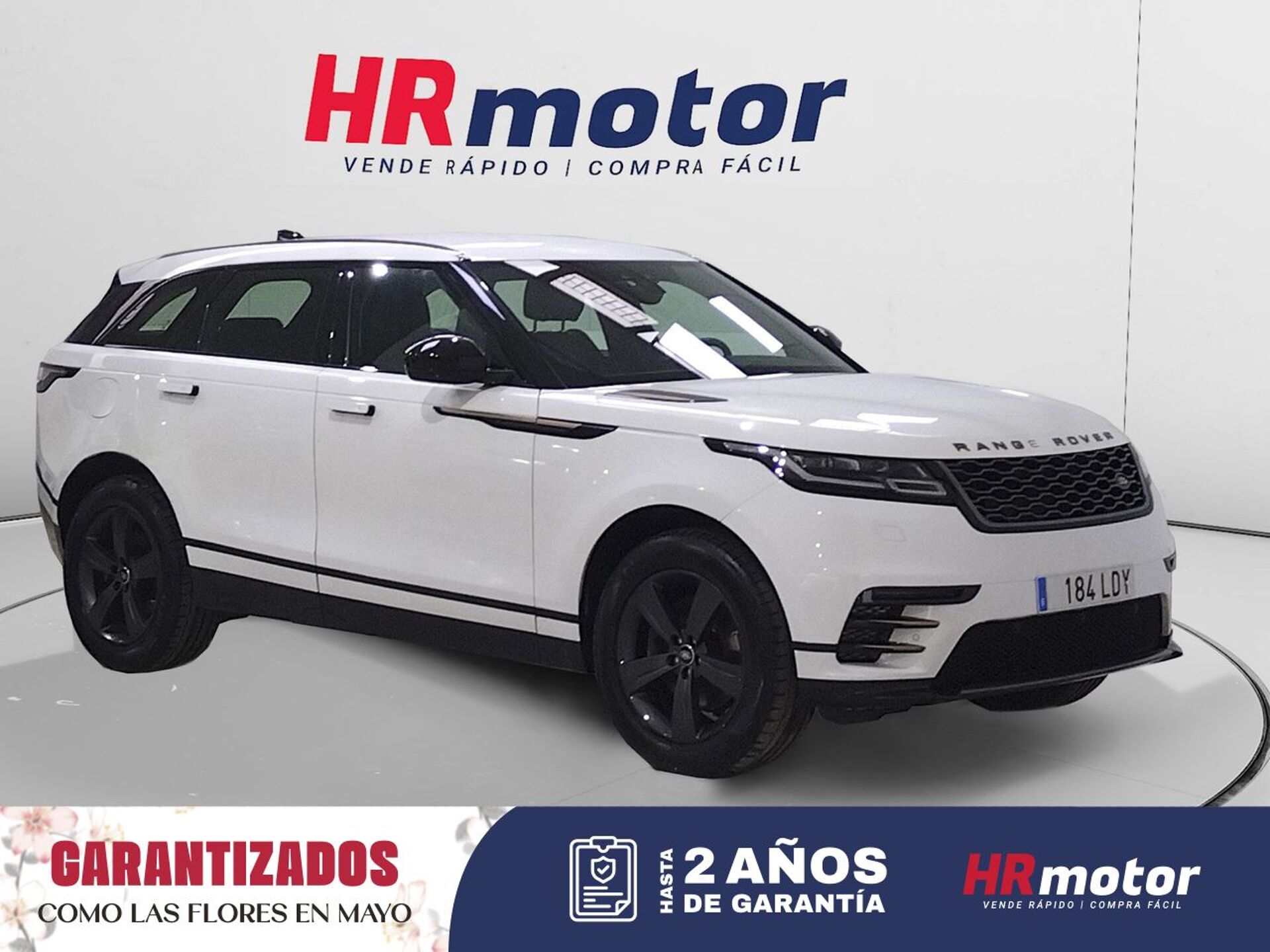 Imagen de LAND ROVER Range Rover Velar