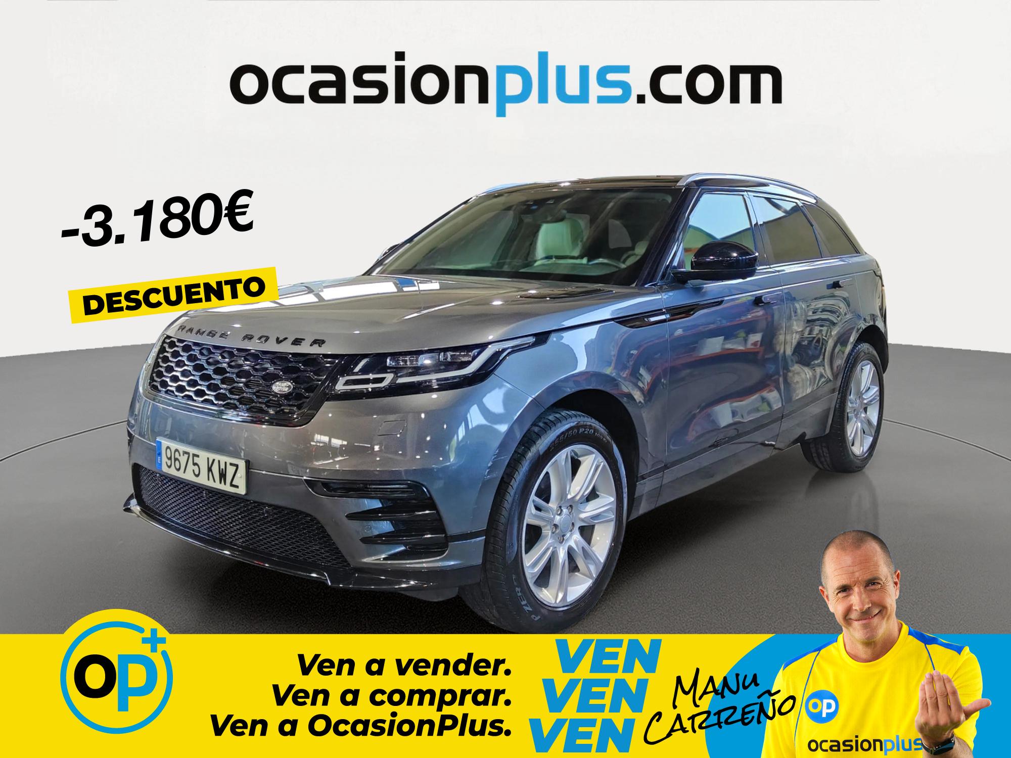 Foto del LAND ROVER Range Rover Velar 2.0 R-Dynamic S 4WD Aut. 250