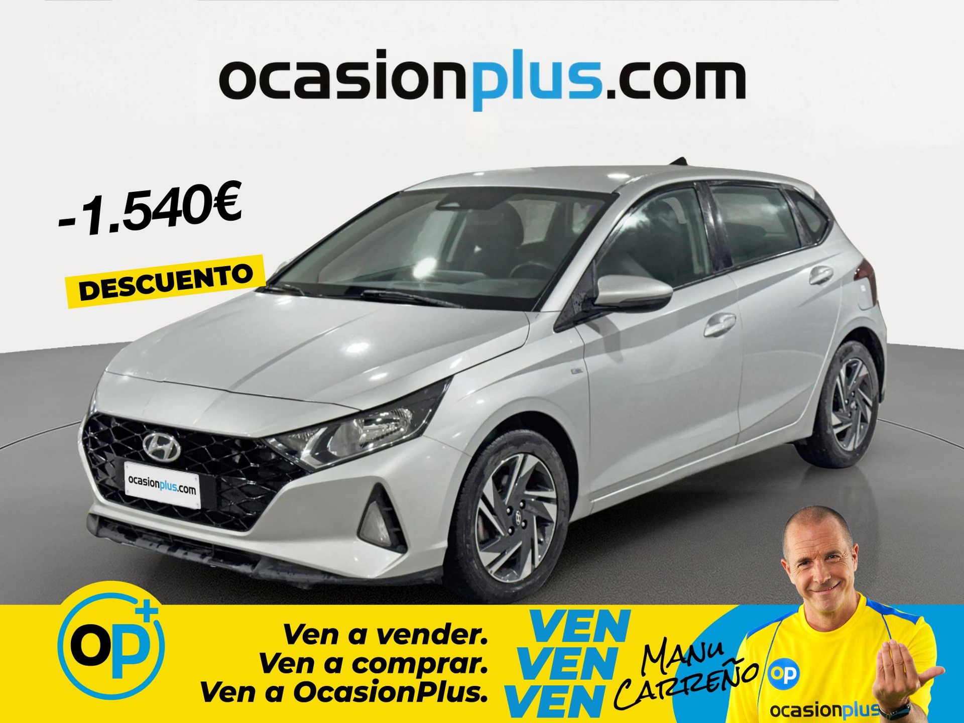 Imagen de HYUNDAI i20