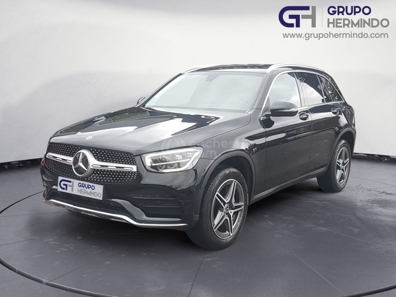 Foto del MERCEDES Clase GLC GLC 300de 4Matic 9G-Tronic