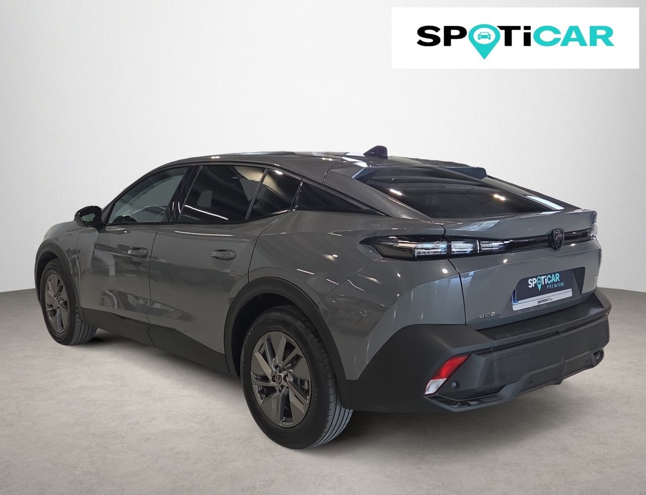 Foto del PEUGEOT 408 Hybrid 136 Allure e-DCS6