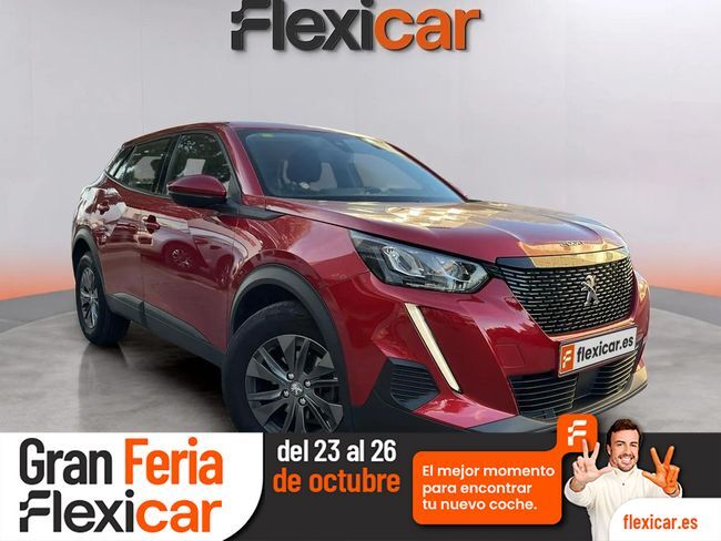 PEUGEOT 2008 (Active Puretech 100 S&S BVM6) en Baleares