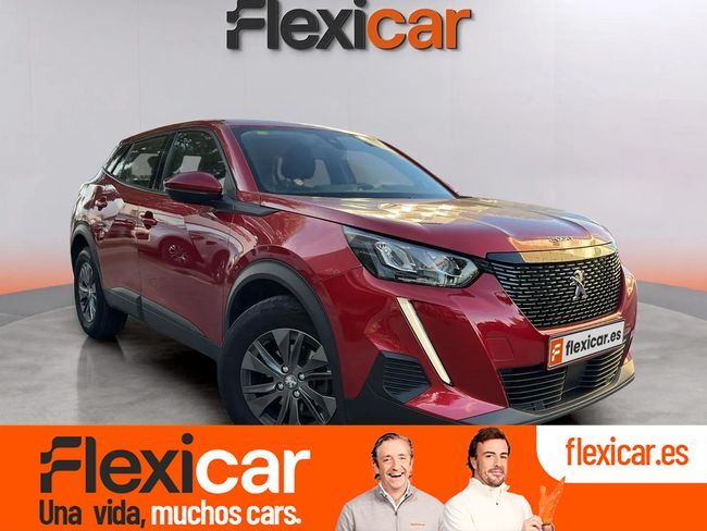 PEUGEOT 2008 (Active Puretech 100 S&S BVM6) en Baleares