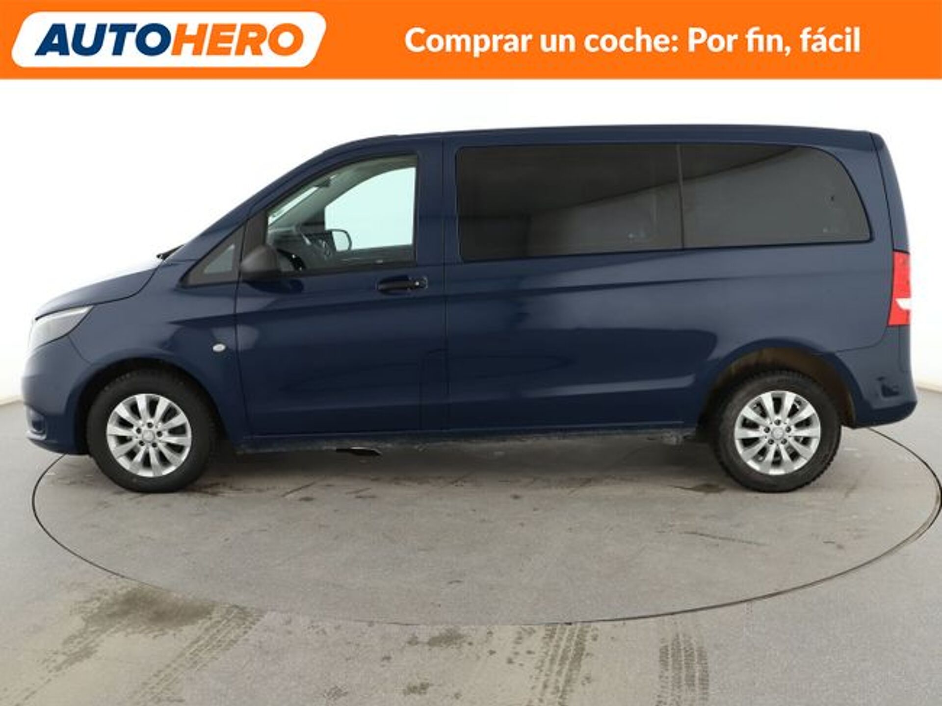 Imagen 3 de MERCEDES Vito