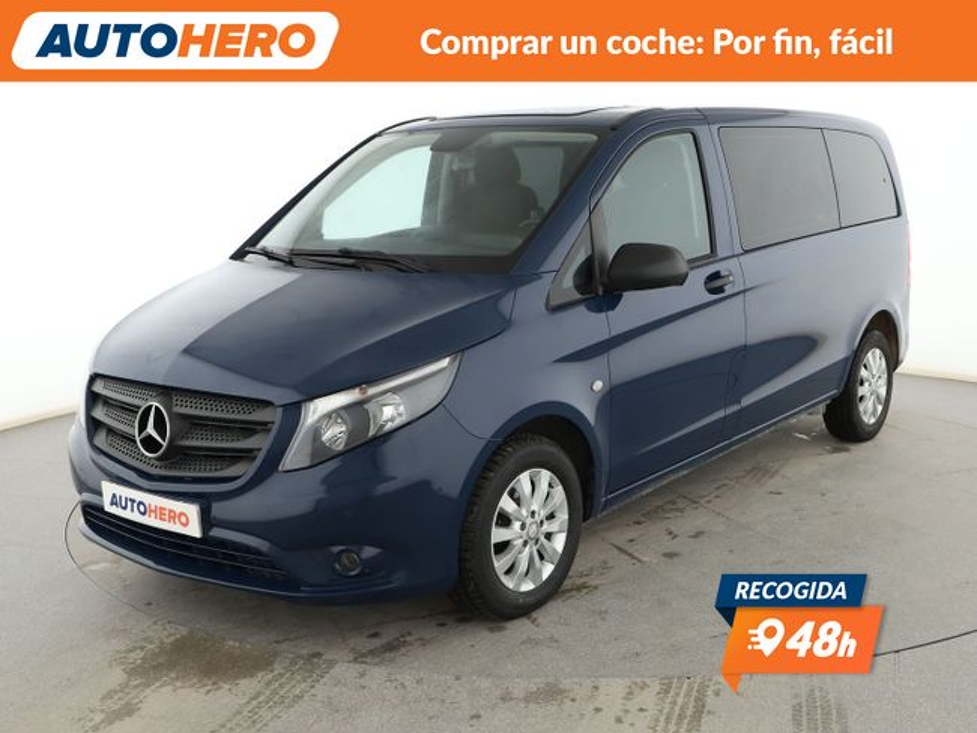Imagen de MERCEDES Vito