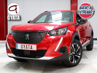 Imagen de PEUGEOT 2008 1.2 PureTech S&S Allure Pack EAT8 130