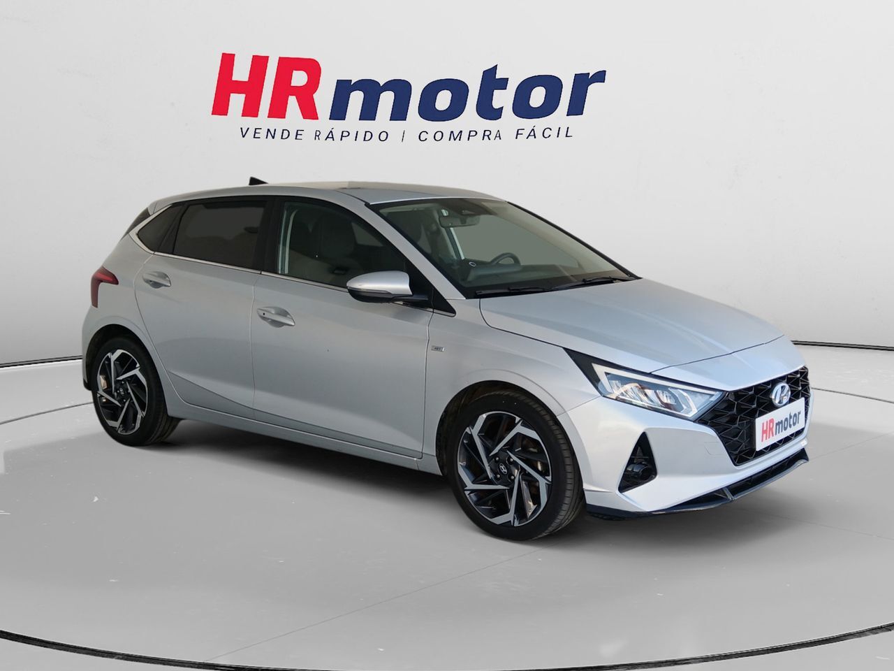 HYUNDAI i20 (1.0 T-GDI MHEV Klass) en Madrid