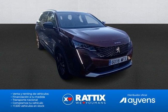PEUGEOT 5008 (1.5 bluehdi Allure Pack s&s 130cv eat8) en Barcelona