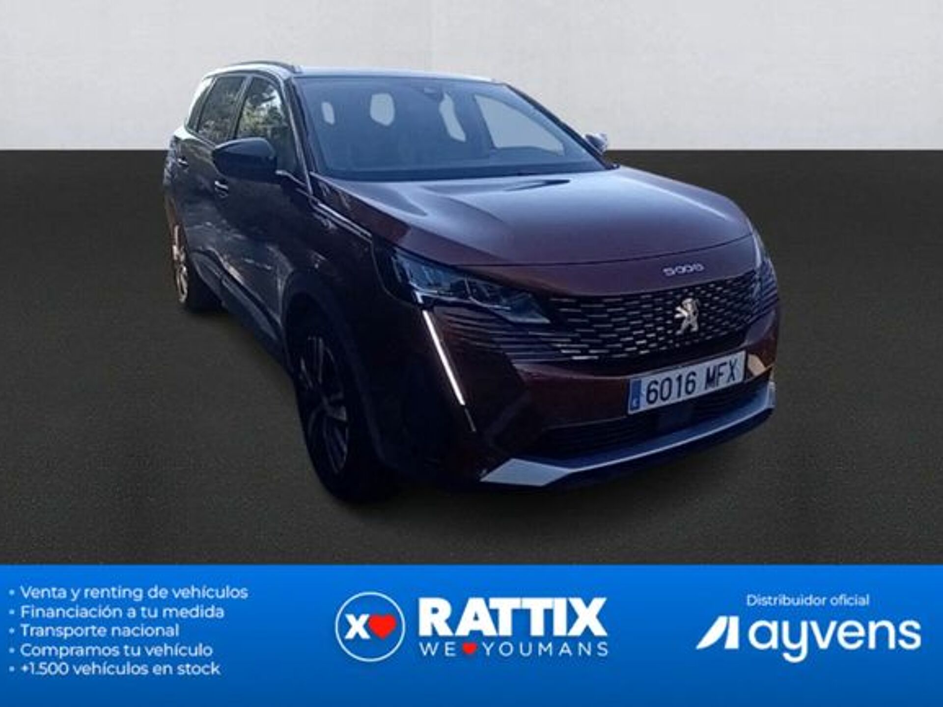 Imagen 1 de PEUGEOT 5008