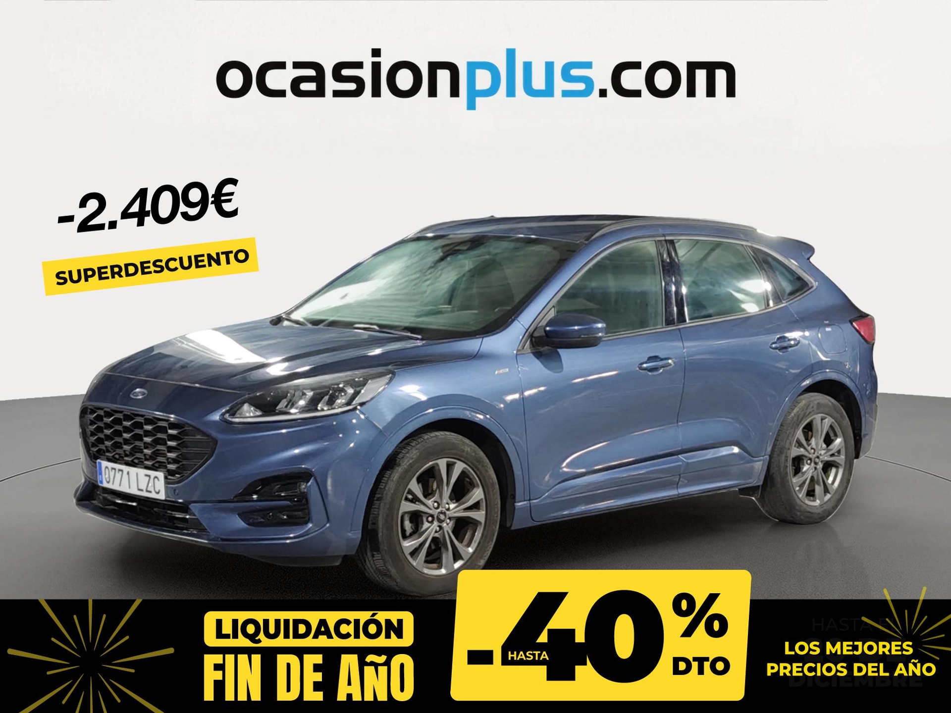 Imagen de FORD Kuga