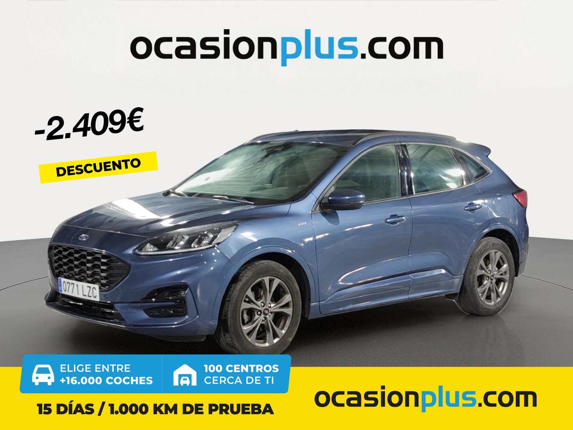 Imagen de FORD Kuga