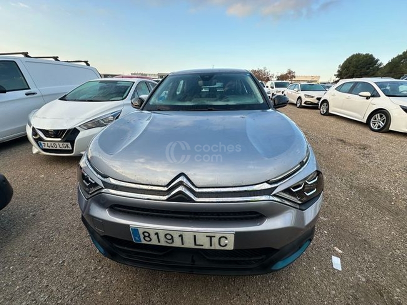 Foto del CITROEN C4 ë - Feel Pack 100kW