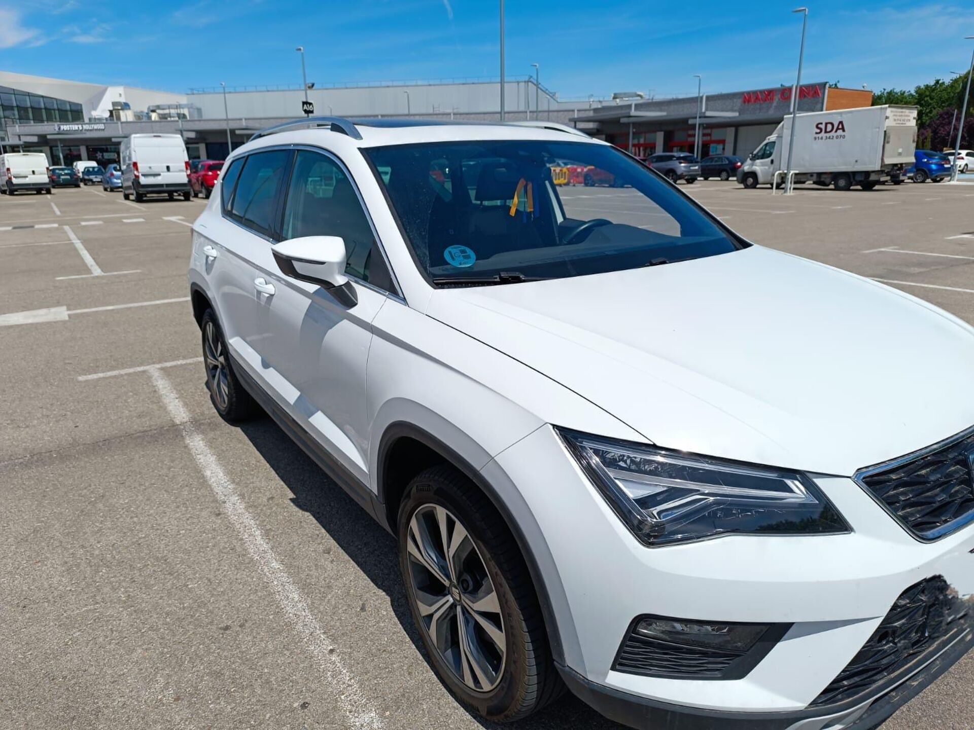 Imagen de SEAT Ateca
