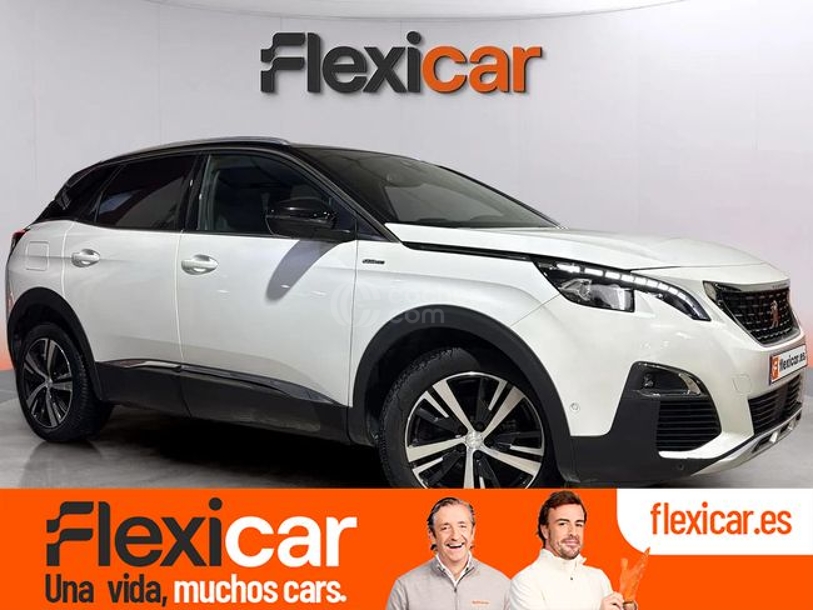 Foto del PEUGEOT 3008 1.2 S&S PureTech GT Line EAT8 130