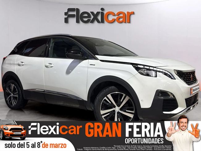 Foto del PEUGEOT 3008 1.2 S&S PureTech GT Line EAT8 130