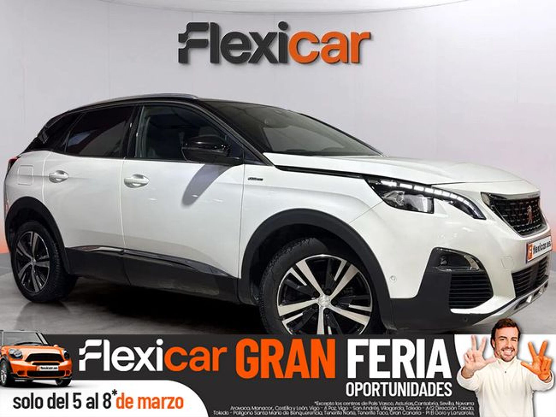 Imagen 1 de PEUGEOT 3008