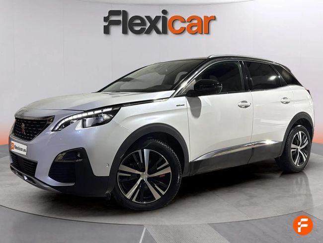Foto del PEUGEOT 3008 1.2 S&S PureTech GT Line EAT8 130