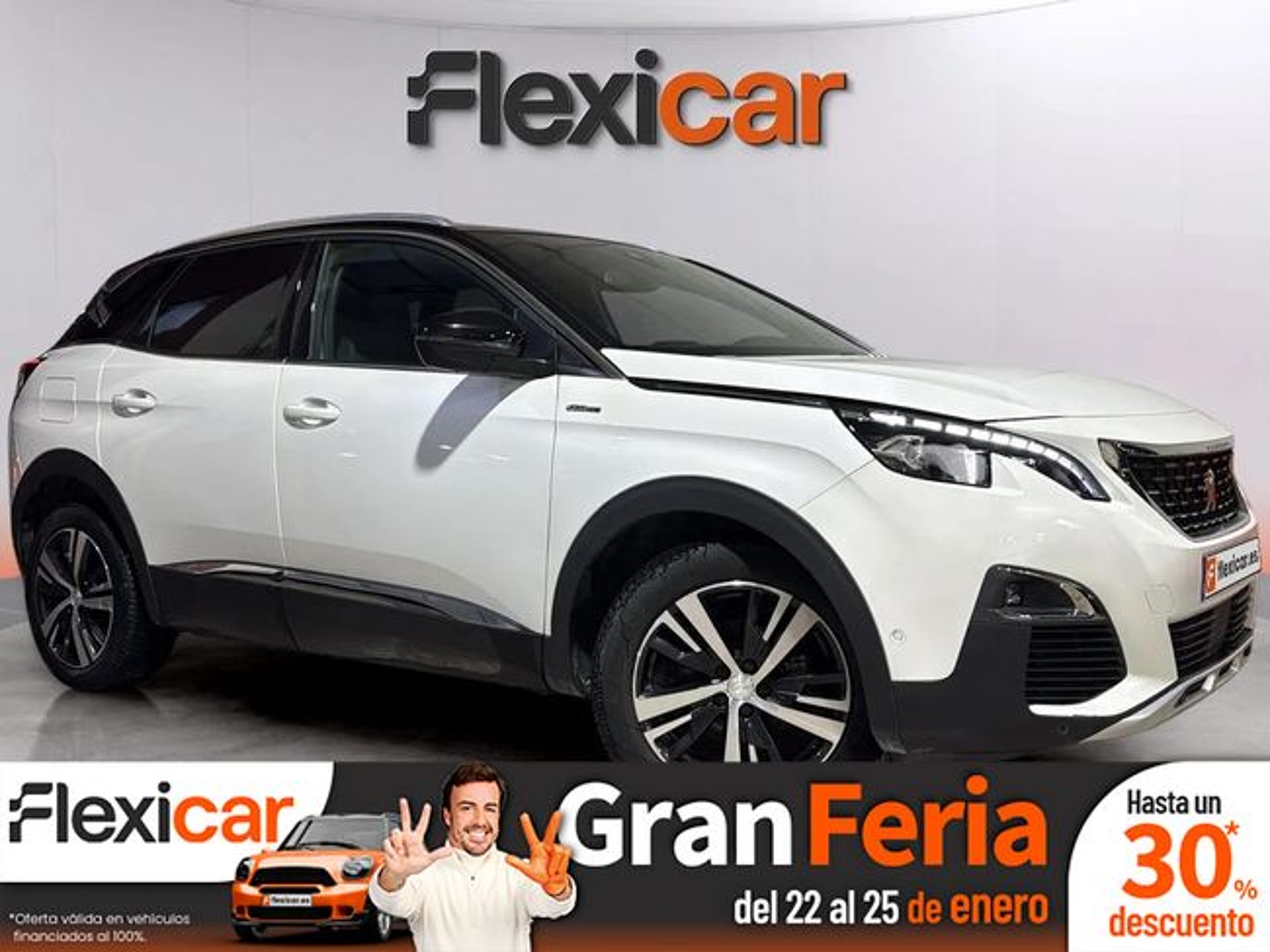 Imagen de PEUGEOT 3008