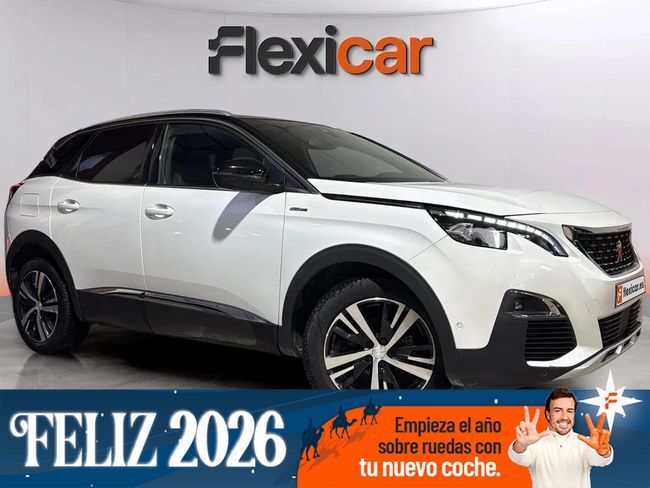 PEUGEOT 3008 (1.2 PureTech 96KW S&S GT Line EAT8) en Madrid