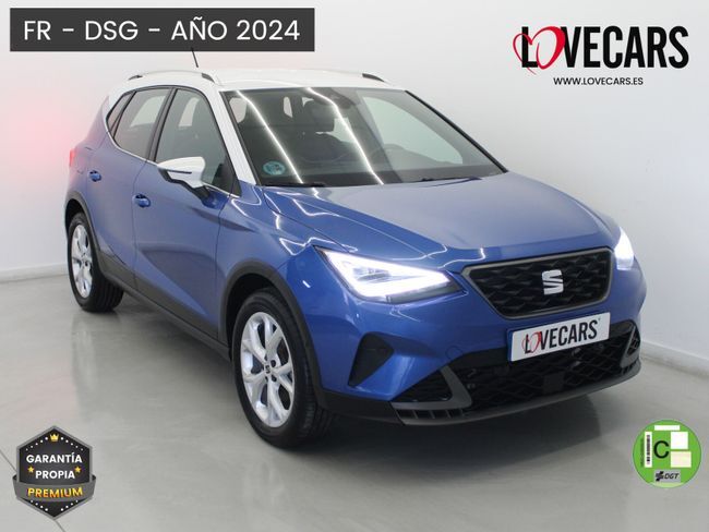 Foto del SEAT Arona 1.0 TSI S&S FR DSG7 XM 110