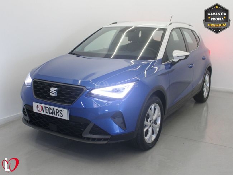Foto del SEAT Arona 1.0 TSI S&S FR DSG7 XM 110