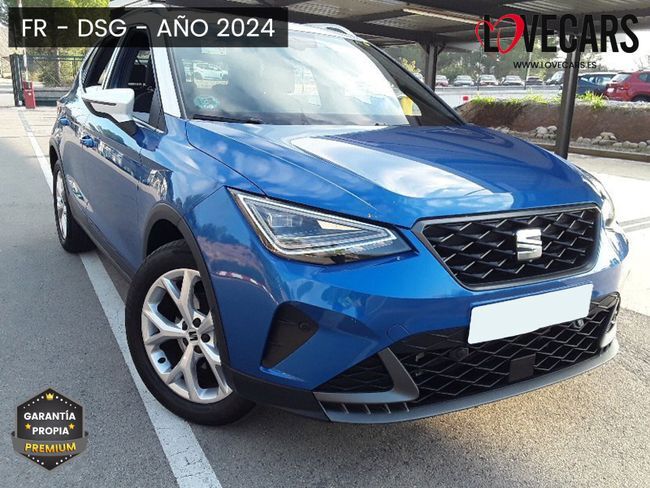 SEAT Arona (1.0 TSI 85kW (115CV) DSG FR XM) en Pontevedra