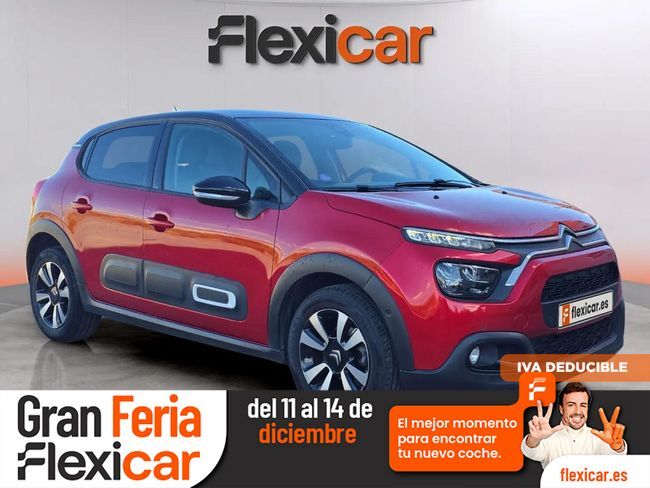 CITROEN C3 (PureTech 60KW (83CV) SHINE) en Madrid