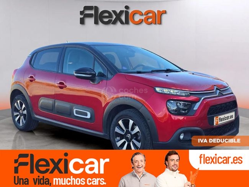 Foto del CITROEN C3 1.2 PureTech S&S Business 83
