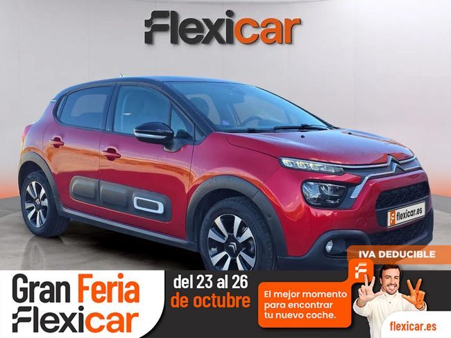 CITROEN C3 (PureTech 60KW (83CV) SHINE) en Madrid