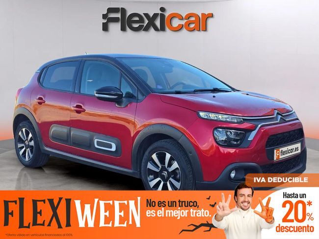 CITROEN C3 (PureTech 60KW (83CV) SHINE) en Madrid