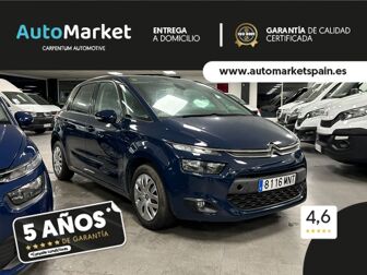 Imagen de CITROEN C4 Picasso 1.6BlueHDI S&S Feel EAT6 120