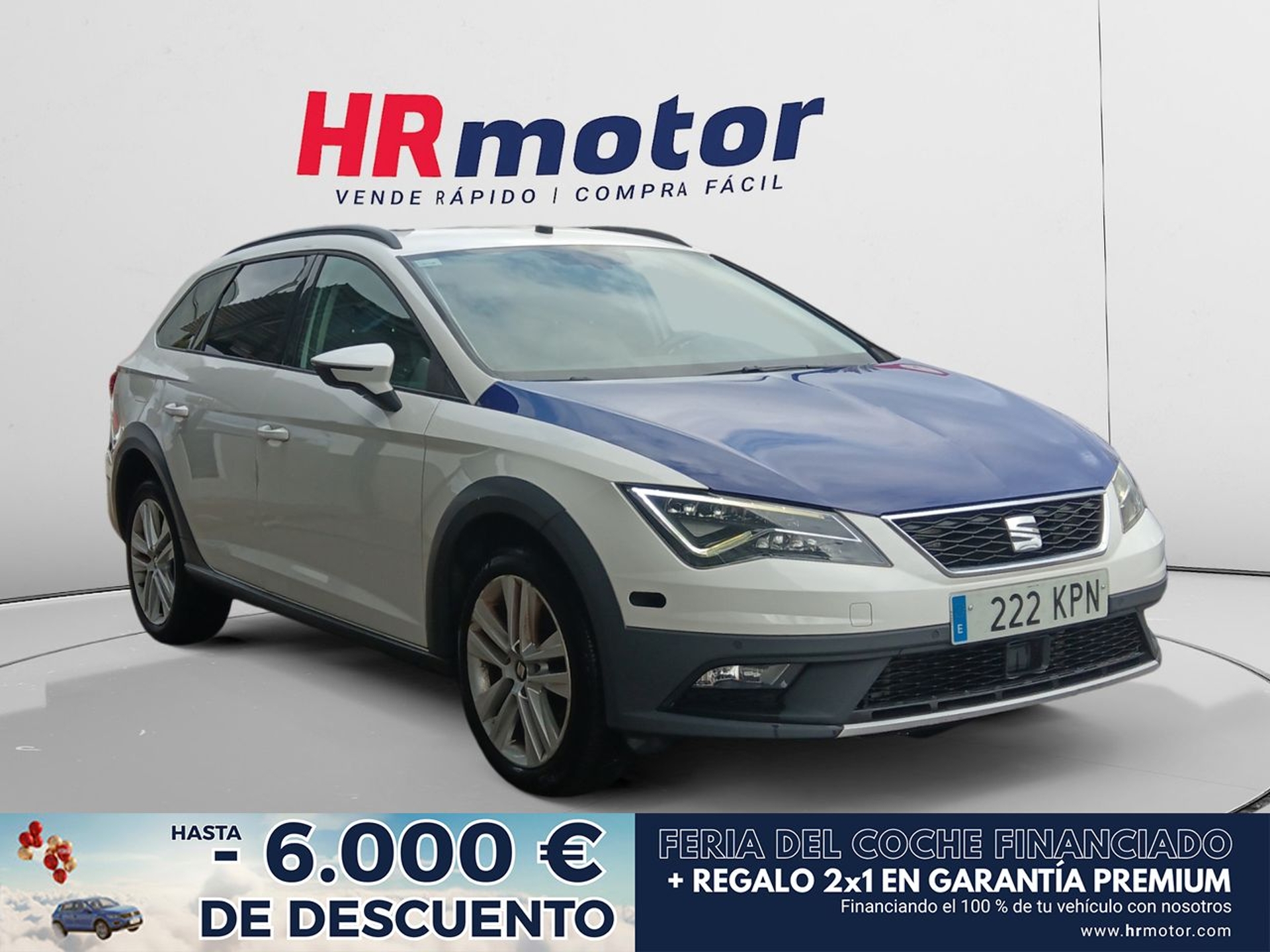 Imagen de SEAT León X-perience