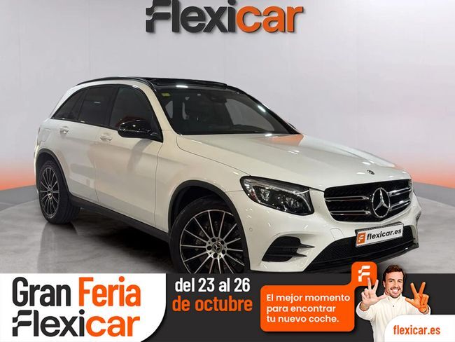 MERCEDES Clase GLC (GLC 220 d 4MATIC) en Barcelona