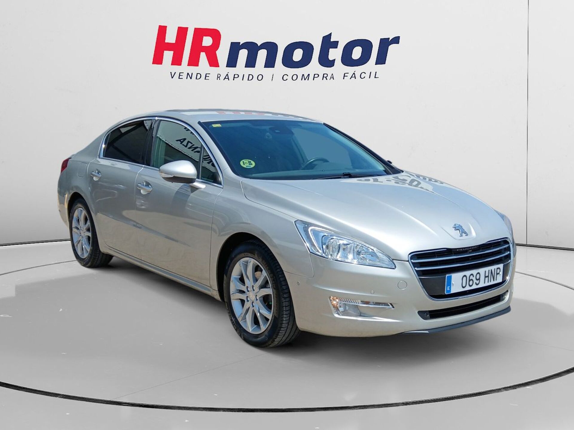Imagen de PEUGEOT 508