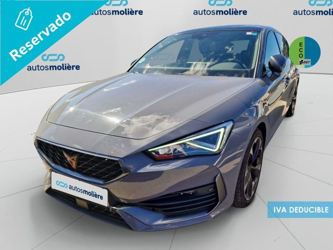CUPRA León (1.5 eTSI DSG 110 kW (150 CV)) en Málaga