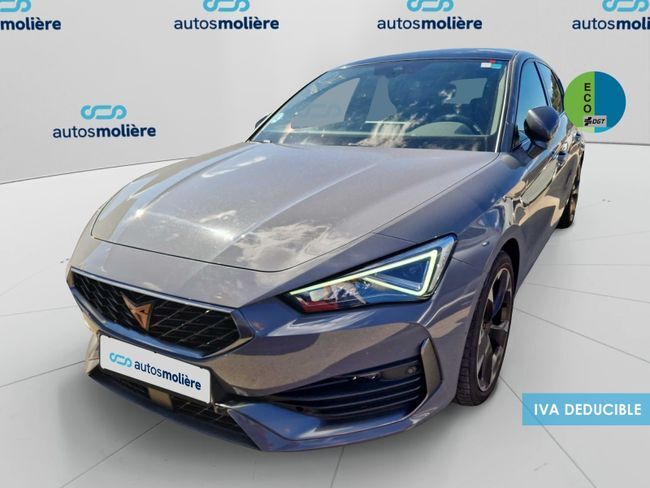 CUPRA León (1.5 eTSI DSG 110 kW (150 CV)) en Málaga