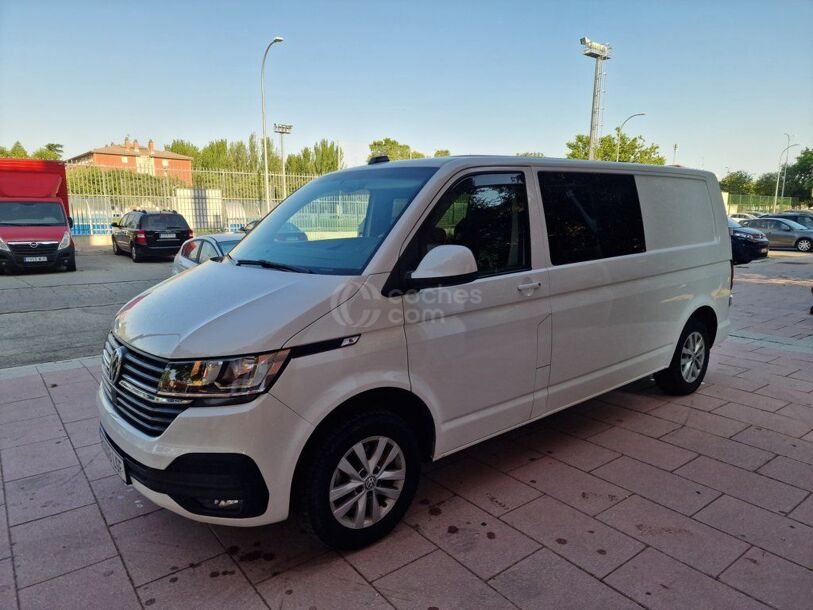 Foto del VOLKSWAGEN Transporter Mixto 2.0TDI SCR BMT 81kW