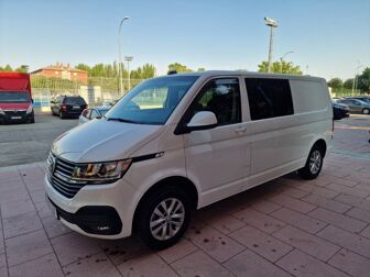 Imagen de VOLKSWAGEN Transporter Mixto 2.0TDI SCR BMT 81kW