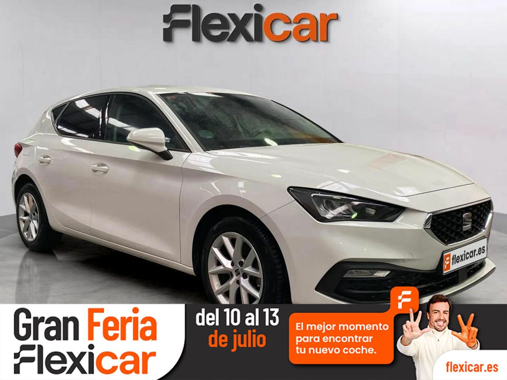 Imagen de SEAT León