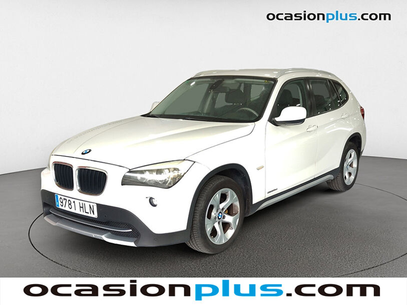 Foto del BMW X1 sDrive 18dA