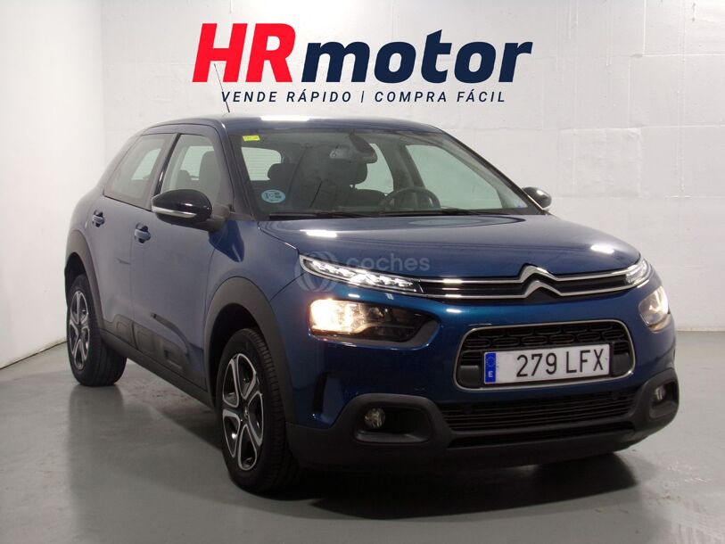 Foto del CITROEN C4 Cactus 1.2 PureTech S&S Feel 110