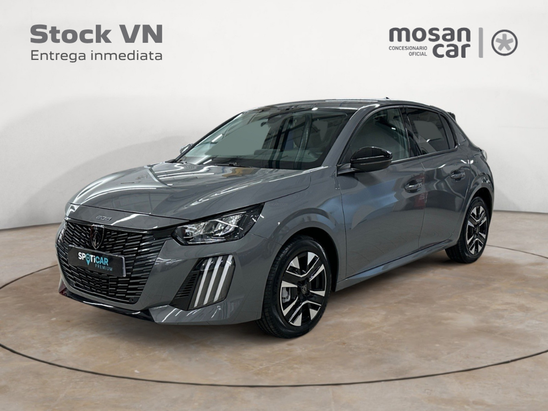 Imagen de PEUGEOT 208